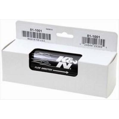 K&N Filter Inline Gas/Oil Filter - 81-1001